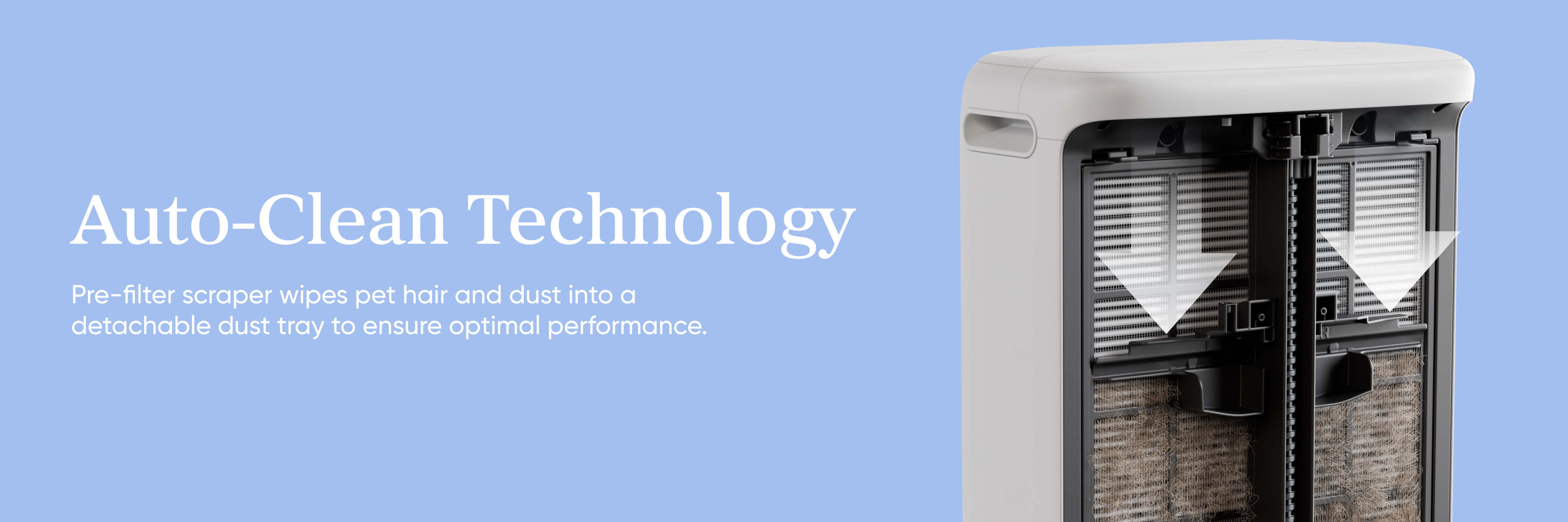 Levoit Vital Pet Pro Auto-clean