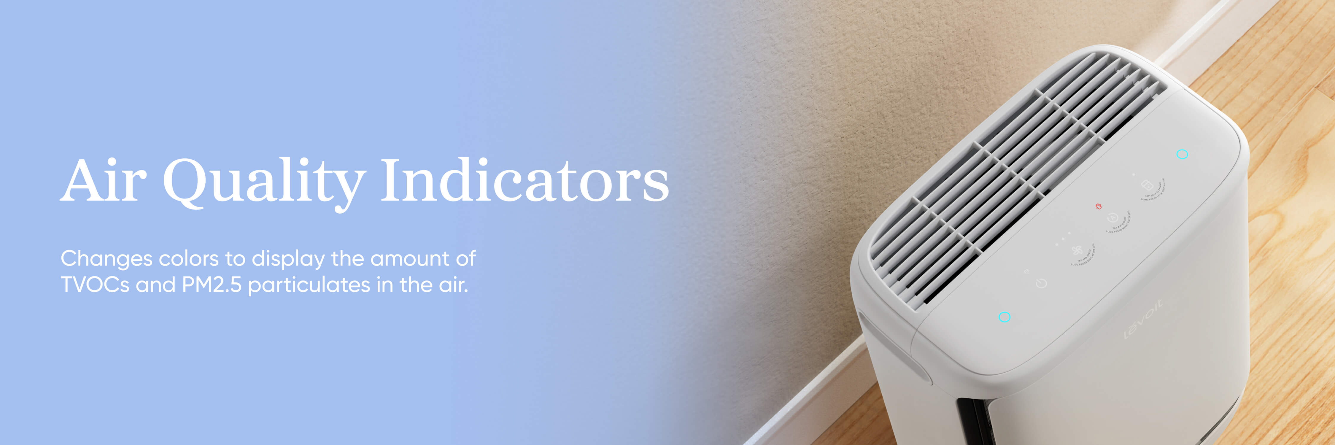 Levoit Vital Pet Pro Air Quality