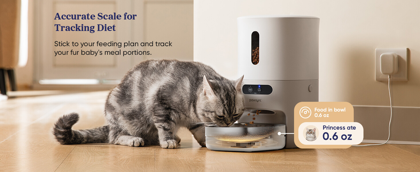 Pawsync smart pet feeder PC -3