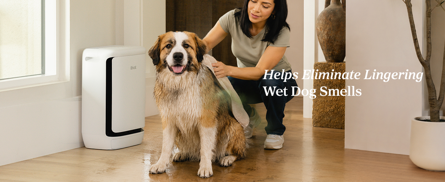 Levoit Vital Pet Pro Smart Air Purifier PC  14 