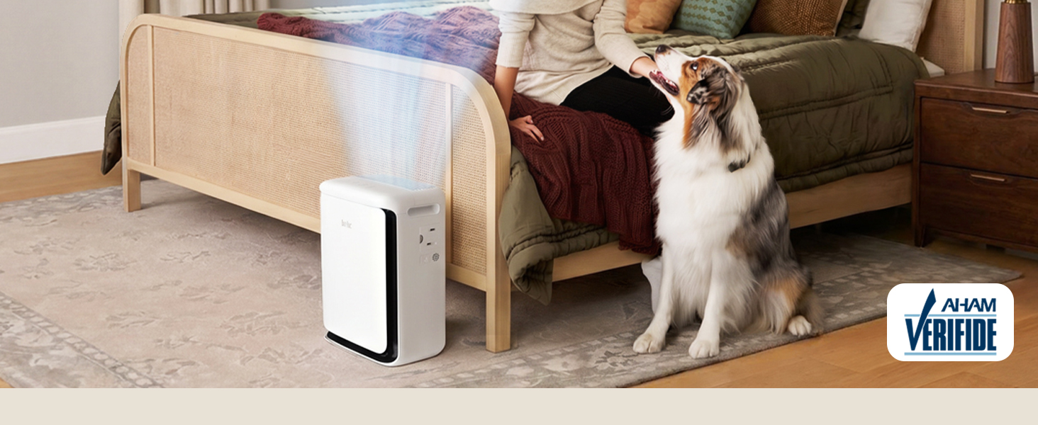 Levoit Vital Pet Air Purifier Replacement Filter PC  1 