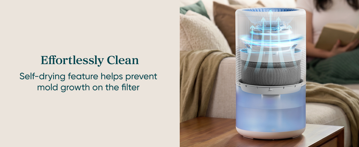 Levoit Superior Studio Smart Humidifier PC 3