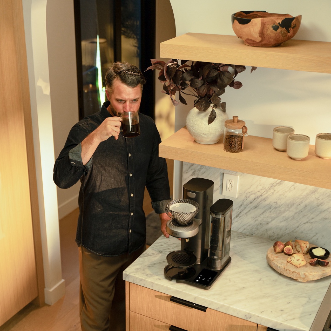 COSORI Juni™ Coffee Machine