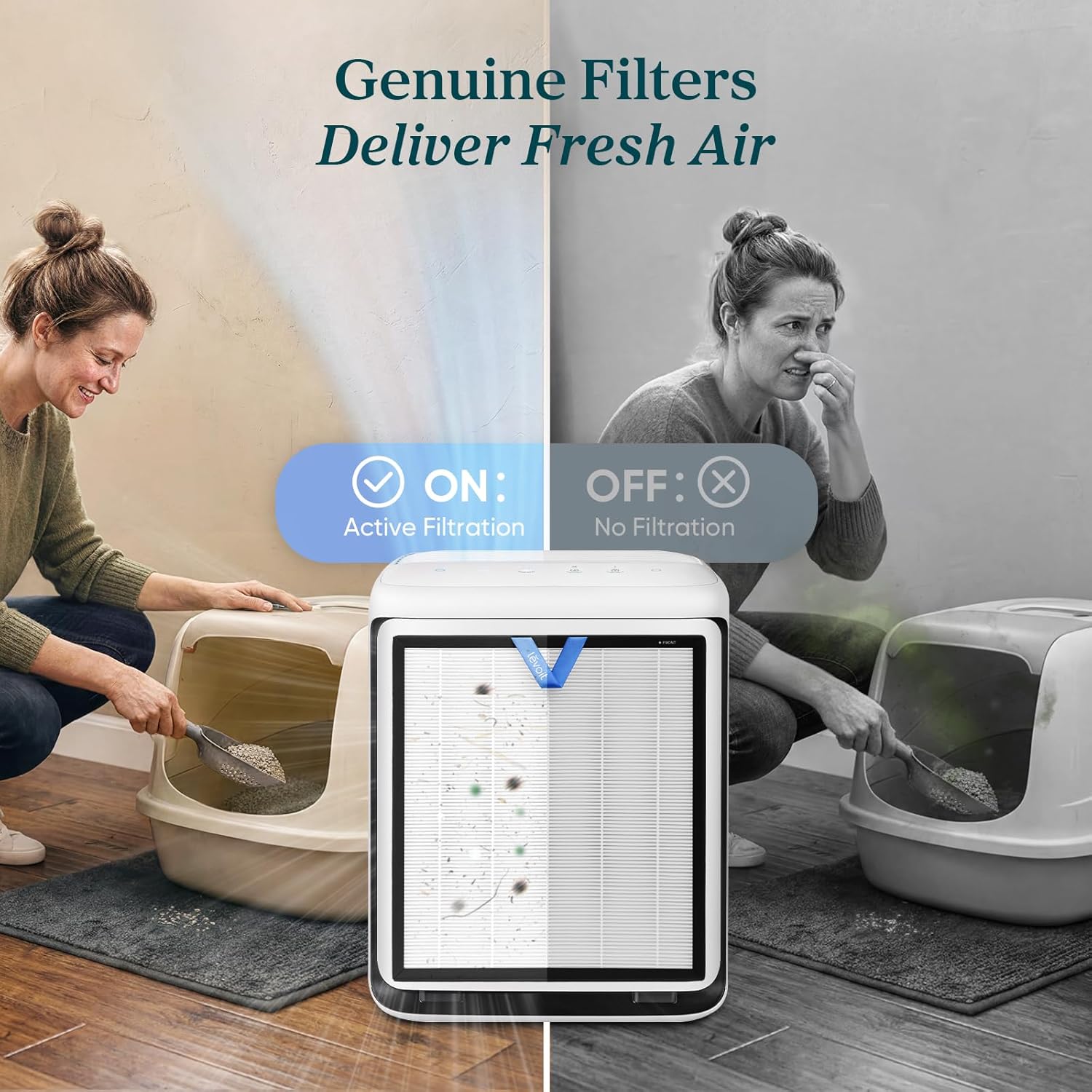 Levoit Vital Pet Replacement Filter