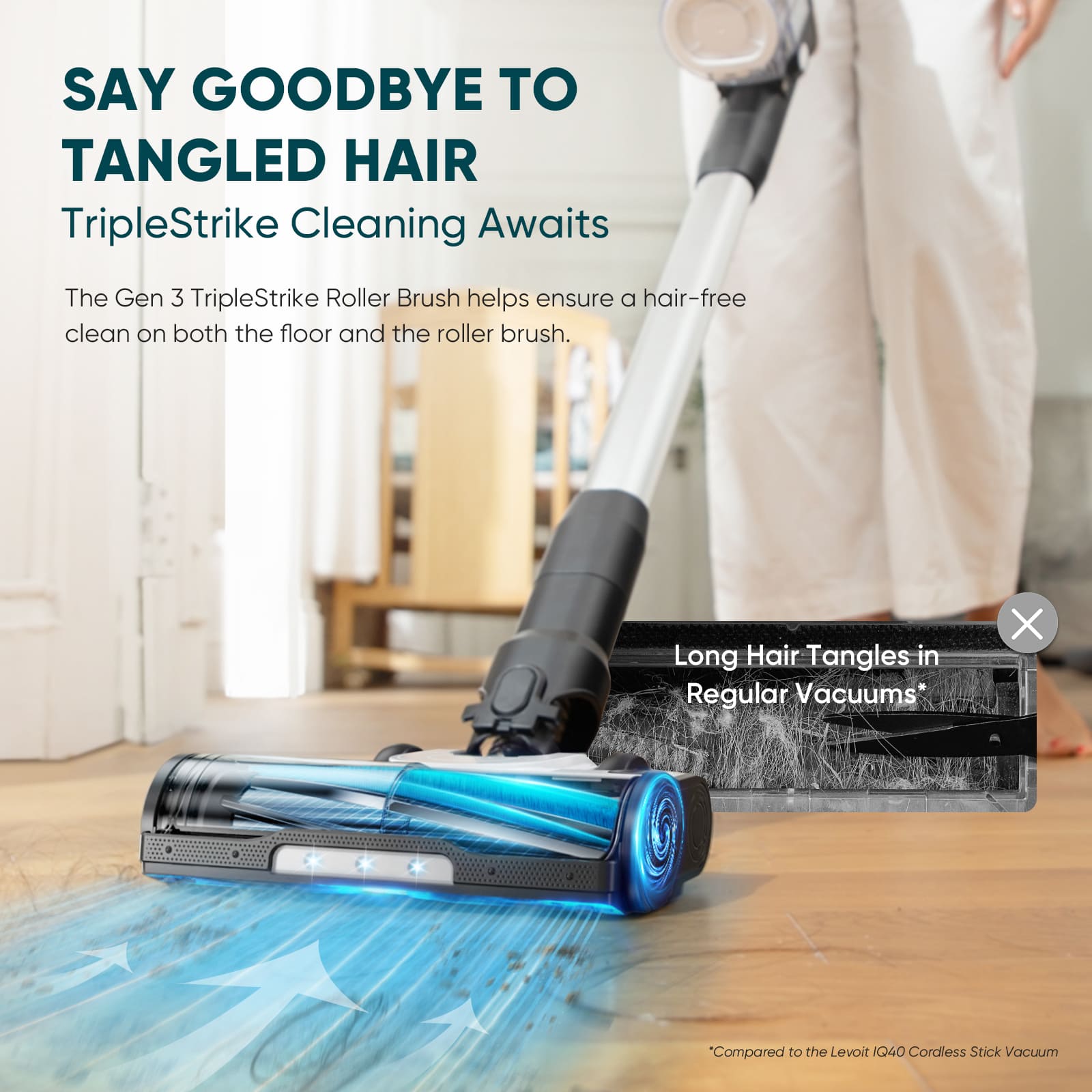 Levoit AERO™ Cordless Vacuum