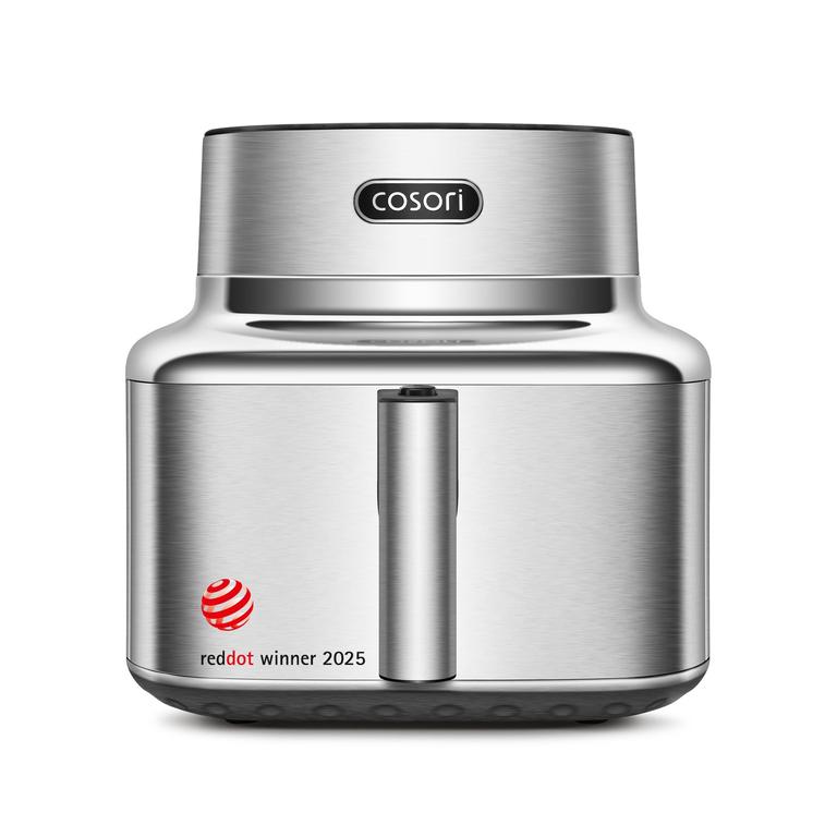 COSORI Iconic Stainless Steel 6.5 Qt Smart Air Fryer - Vesync Store
