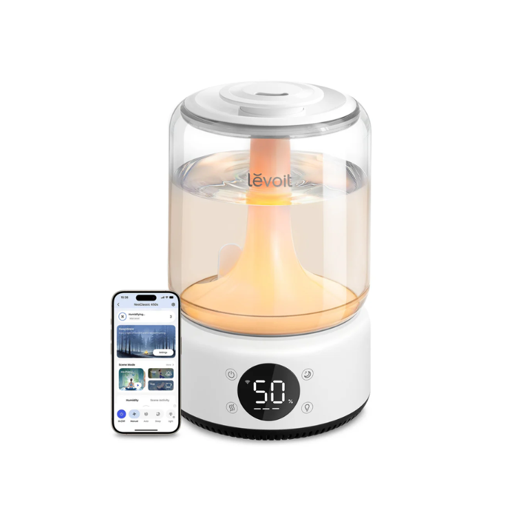 Levoit NeoClassic 450S Smart Humidifier