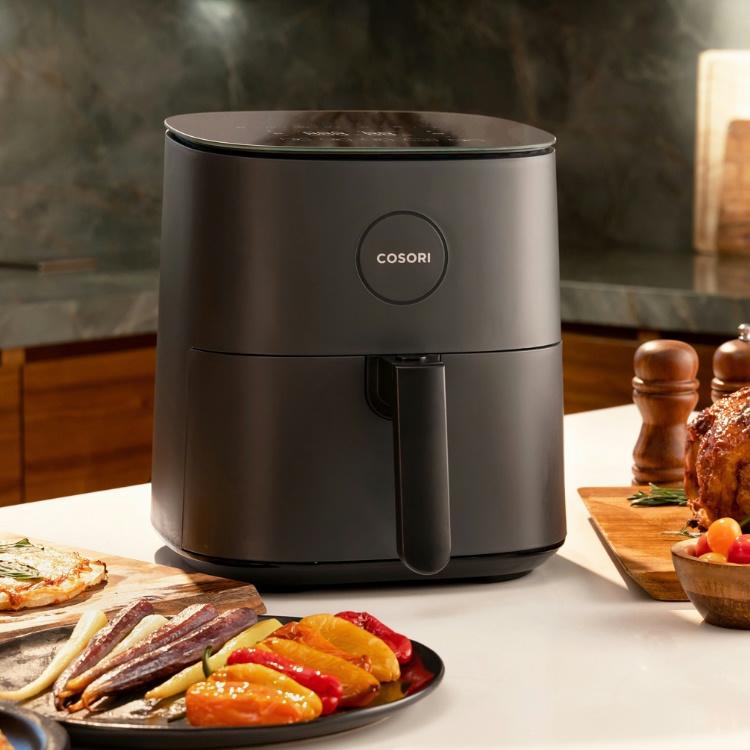 「未使用品」COSORI PRO LE 5.0-QUARTエアフライヤー 2021-09-23-74c03cd5-2274-405a-