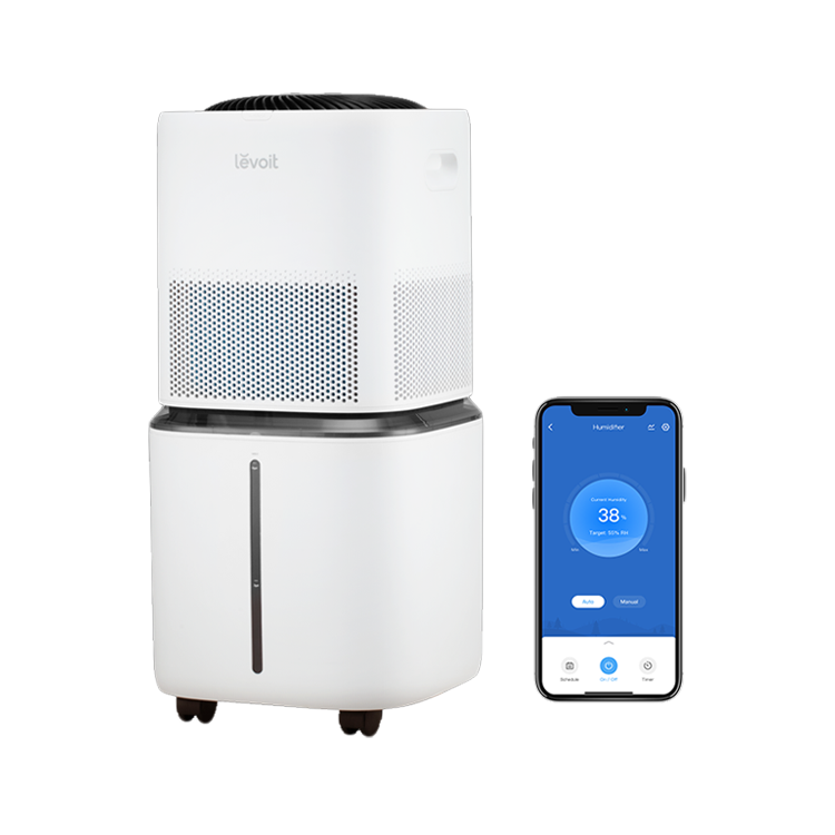 Levoit Superior 6000S Smart Evaporative Humidifier - Vesync
