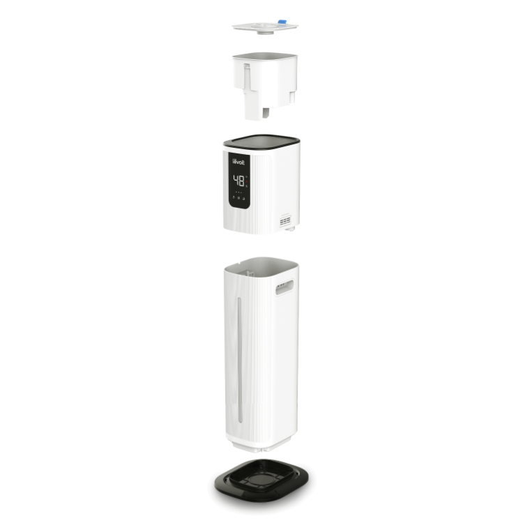 Levoit OasisMist 1000S Smart Humidifier