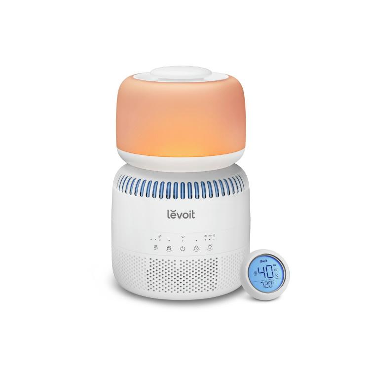Levoit Sprout Evaporative Smart Humidifier for Baby - VeSync US