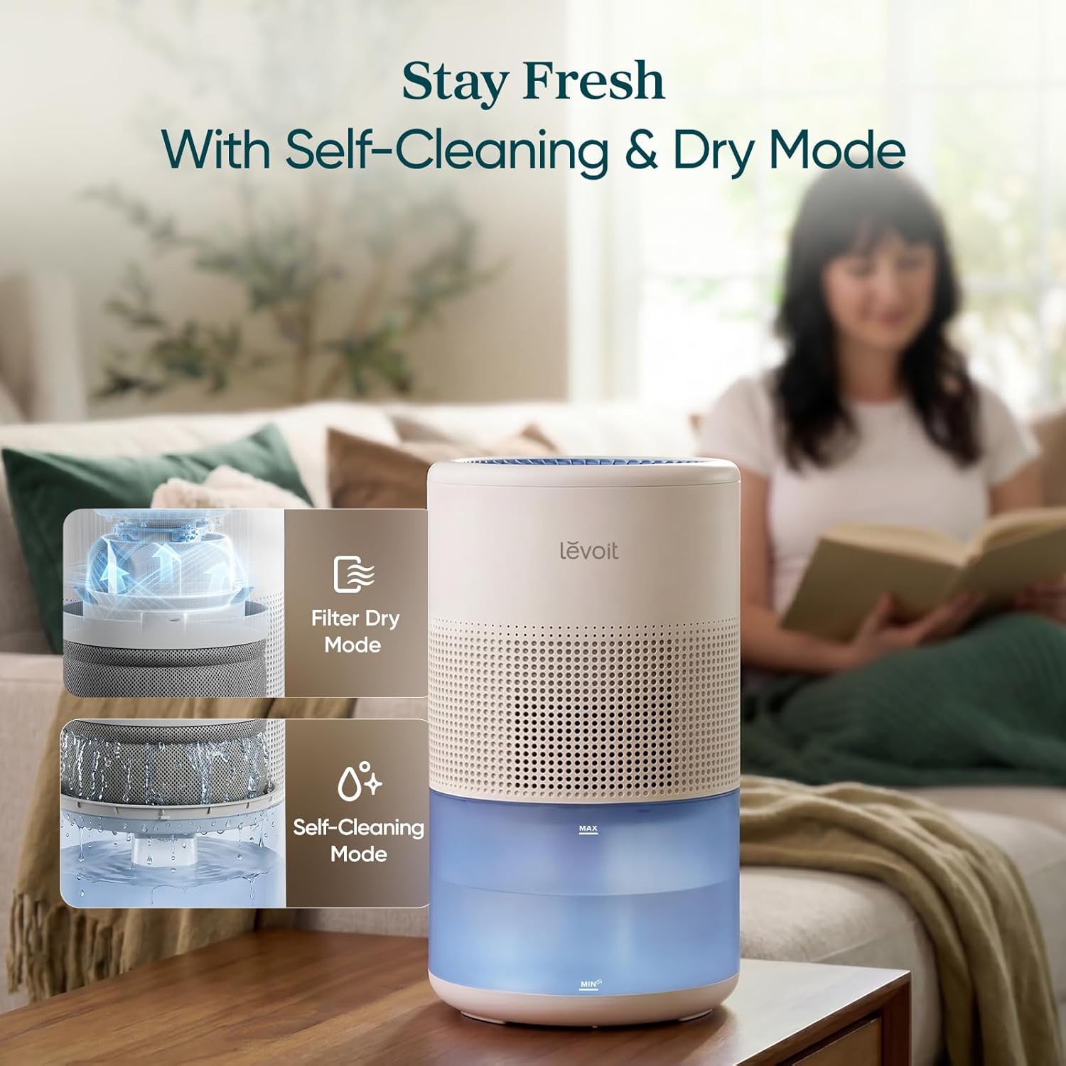 Levoit Superior Studio Smart Humidifier