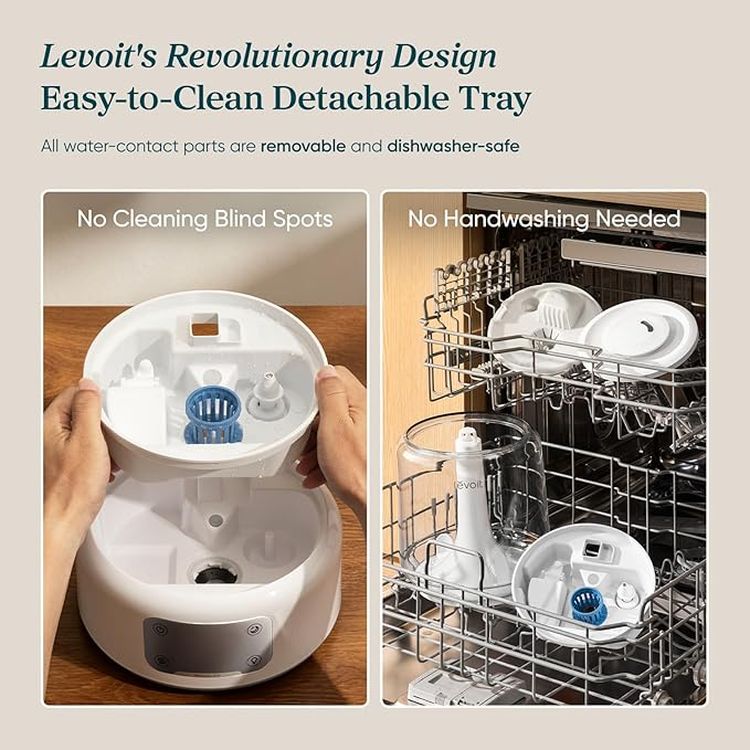 Levoit NeoClassic 650S Smart Humidifier