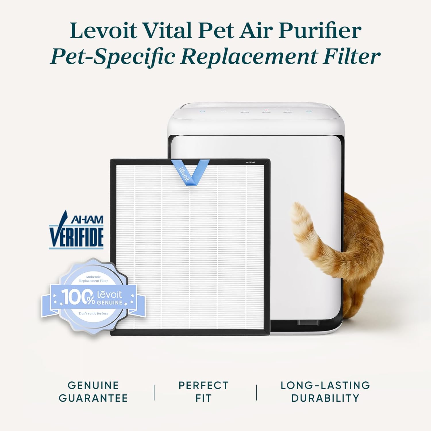 Levoit Vital Pet Smart Air Purifier