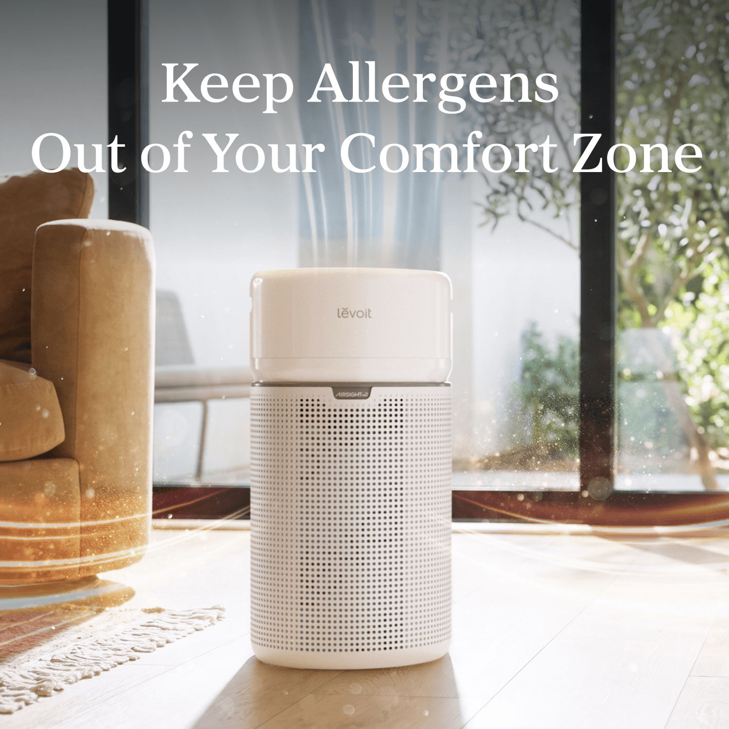 Levoit Eleva™ 500X Air Purifier