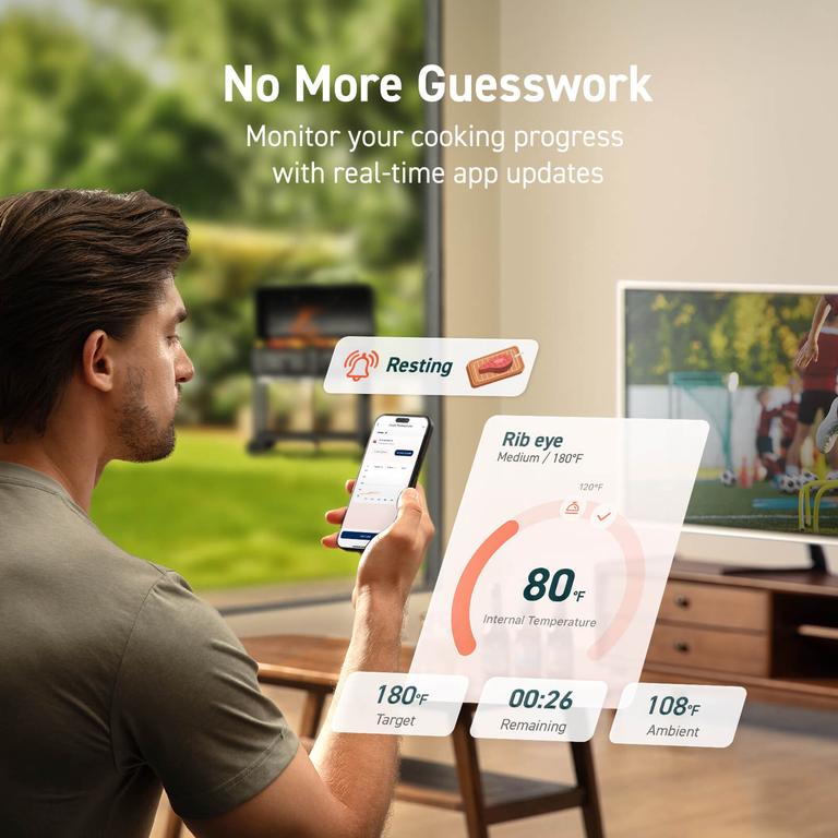 How to Monitor Cooking With Smart Devices: Ultimate Guide & Tips