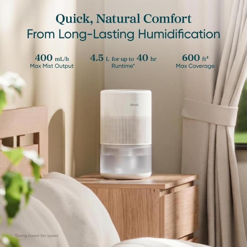 Superior™ Studio Humidifier