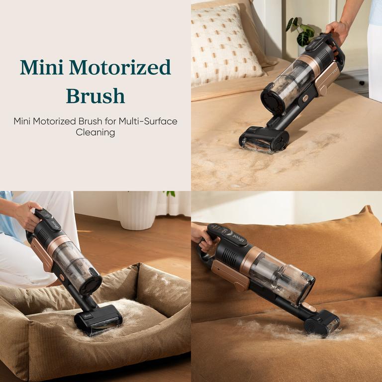 Levoit VortexIQ® Pro Cordless Stick Vacuum-Vesync Store