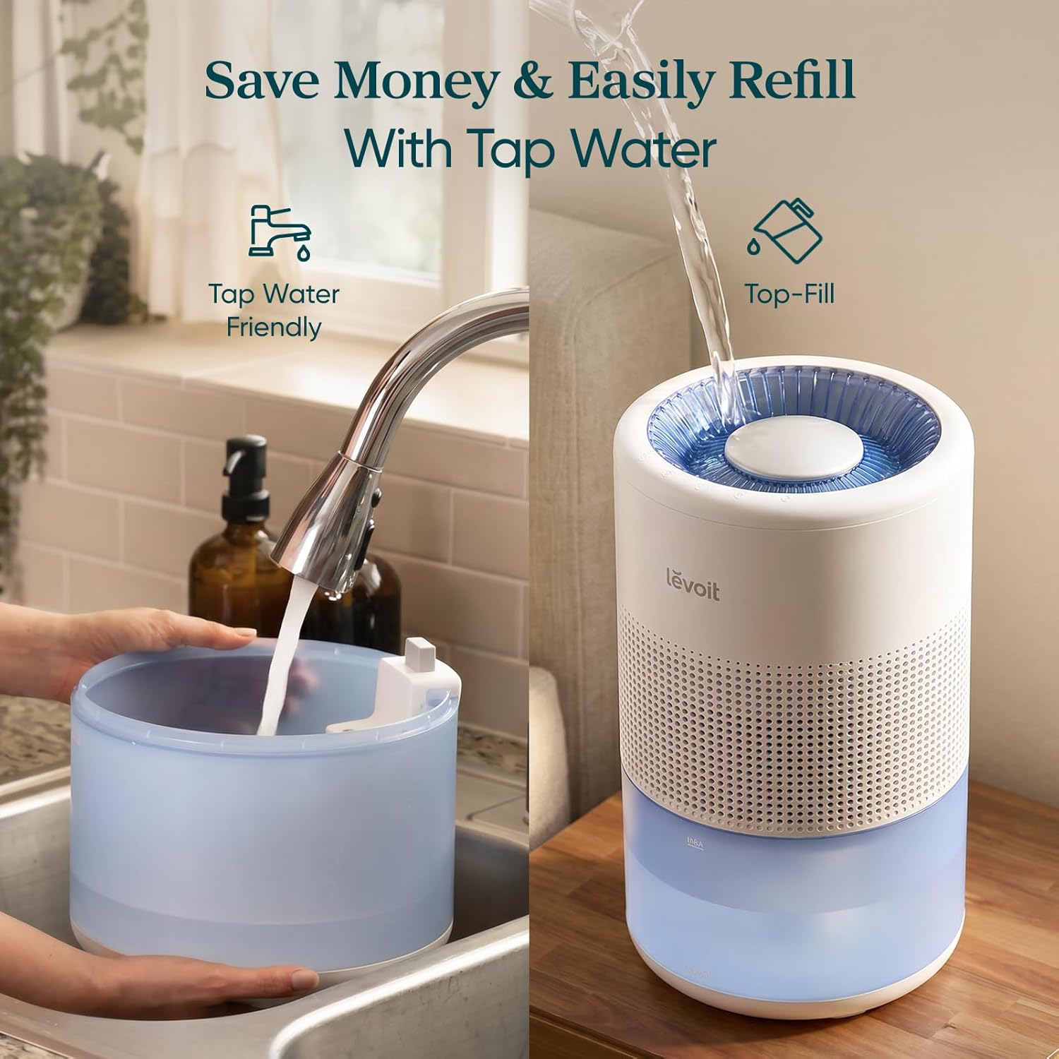 Levoit Superior Studio Smart Humidifier