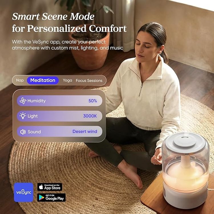 Levoit NeoClassic 650S Smart Humidifier