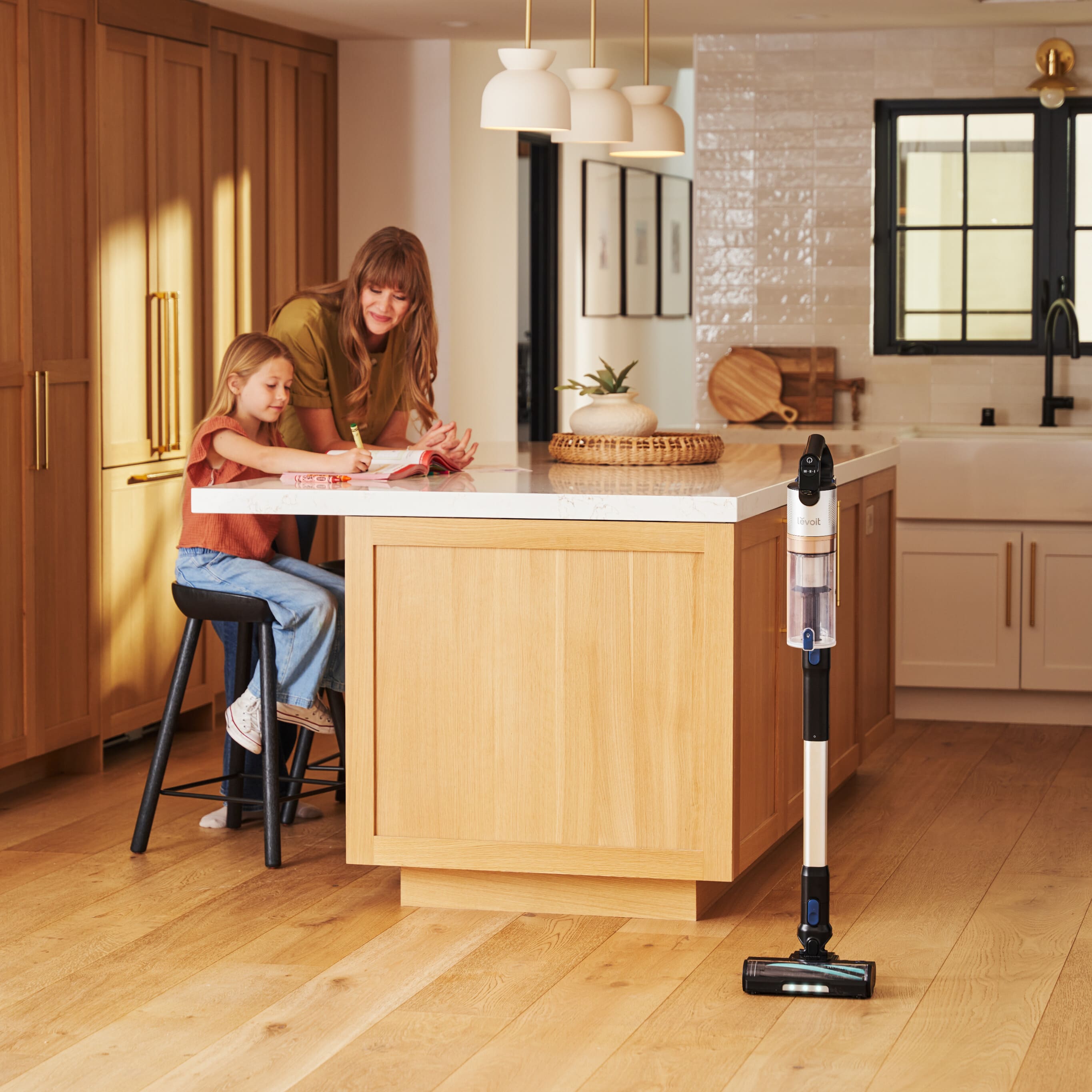 Levoit LVAC-300 Cordless Vacuum Cleaner
