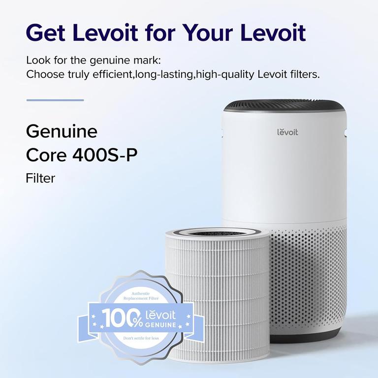 Levoit Core 400S Replacement Filter - VeSync Store