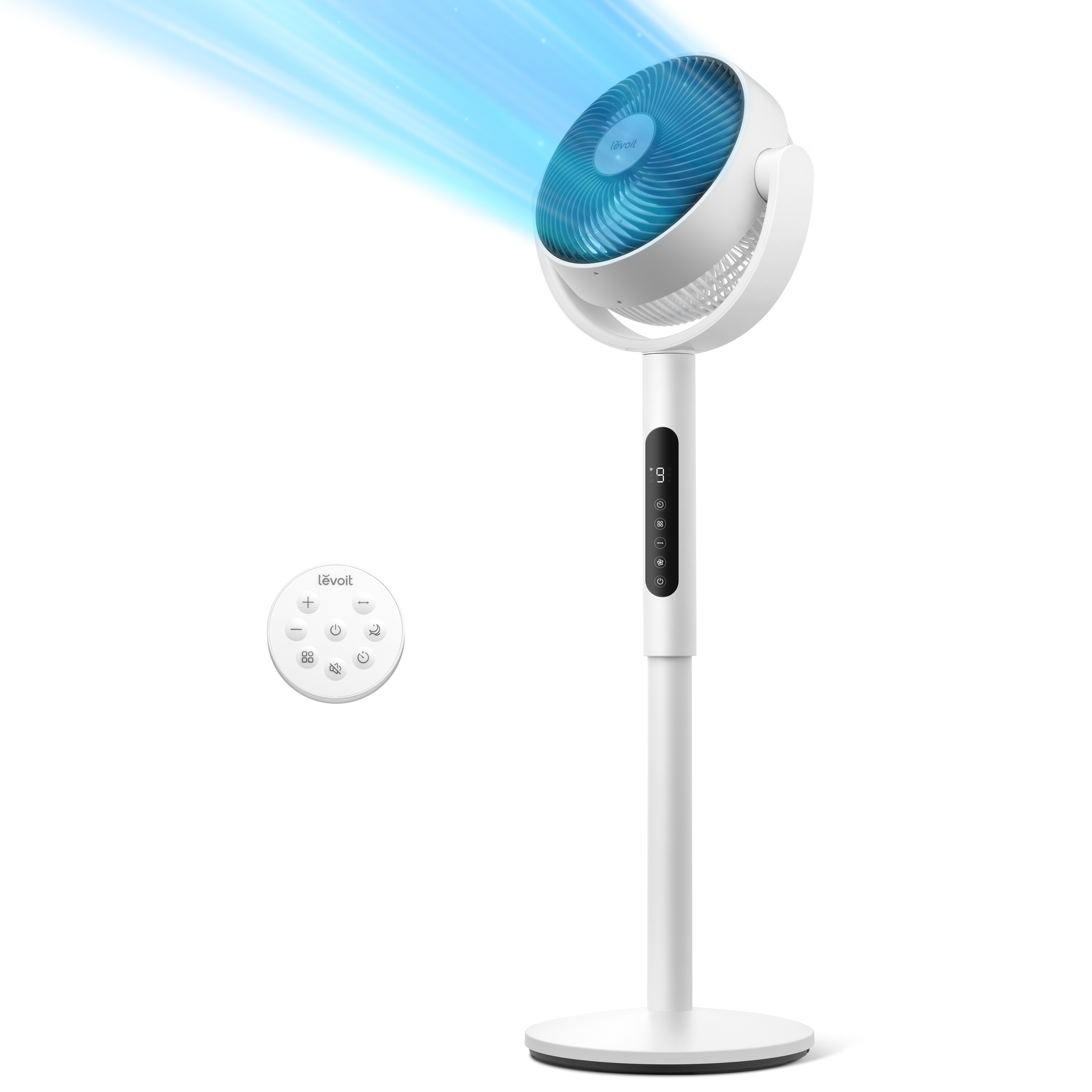 Levoit CirculAir Oscillating Fan