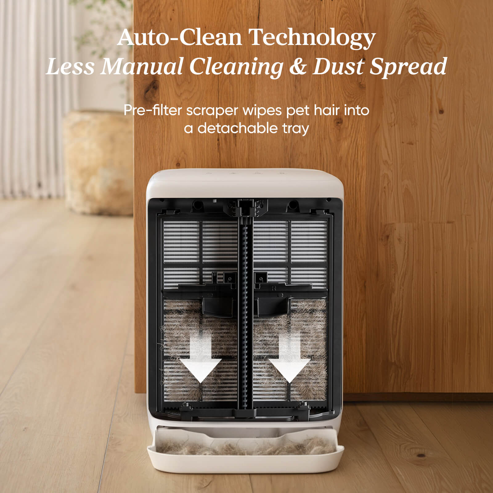 Levoit Vital Pet Pro Smart Air Purifier