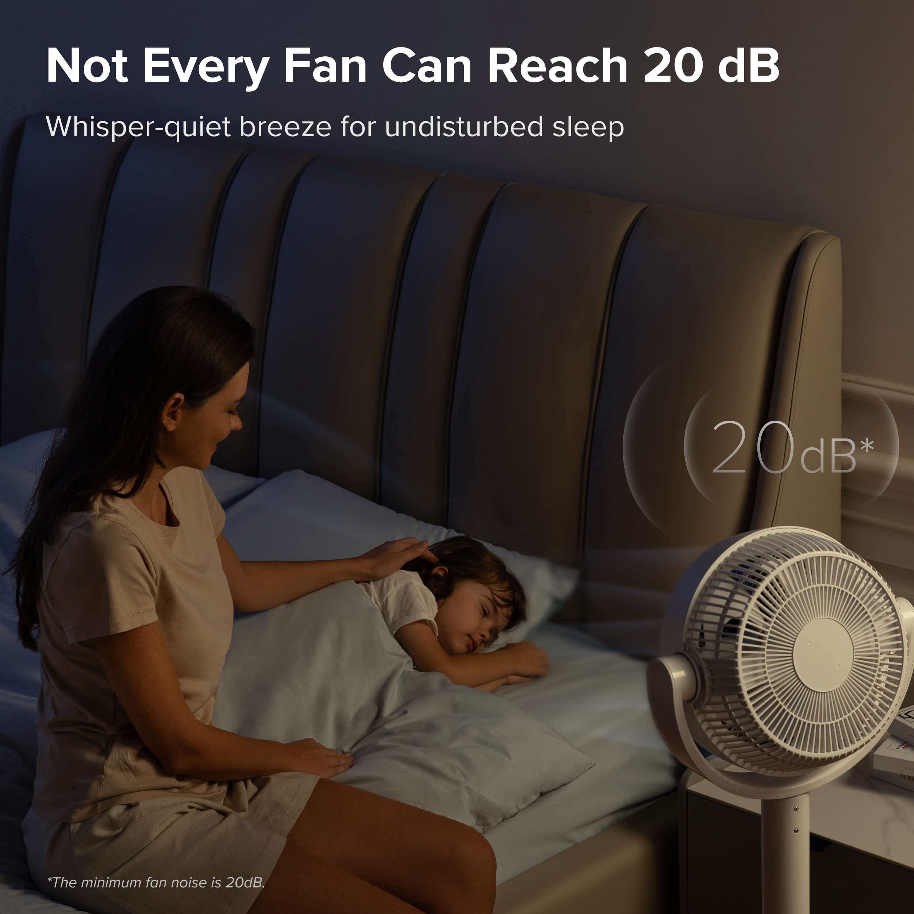 Levoit CirculAir Oscillating Fan