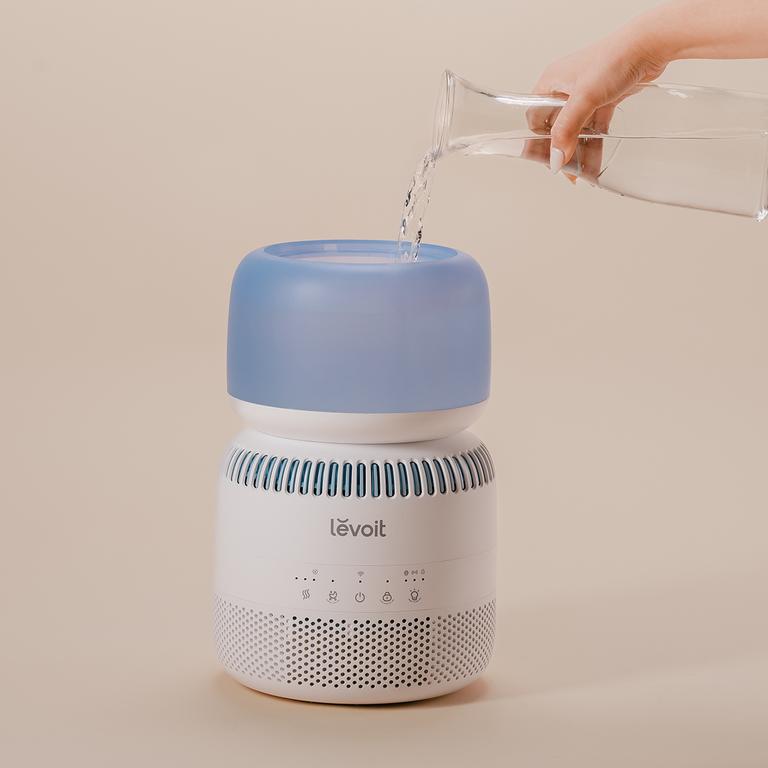 Levoit Sprout Evaporative Smart Humidifier for Baby - VeSync US