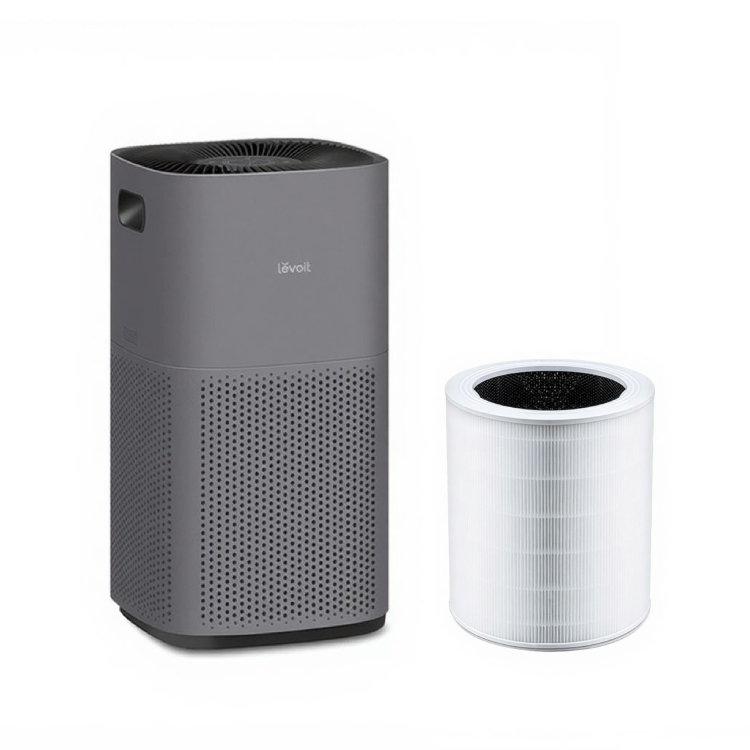 Levoit Core 600S-P Air Purifier+Extra Filter Combo
