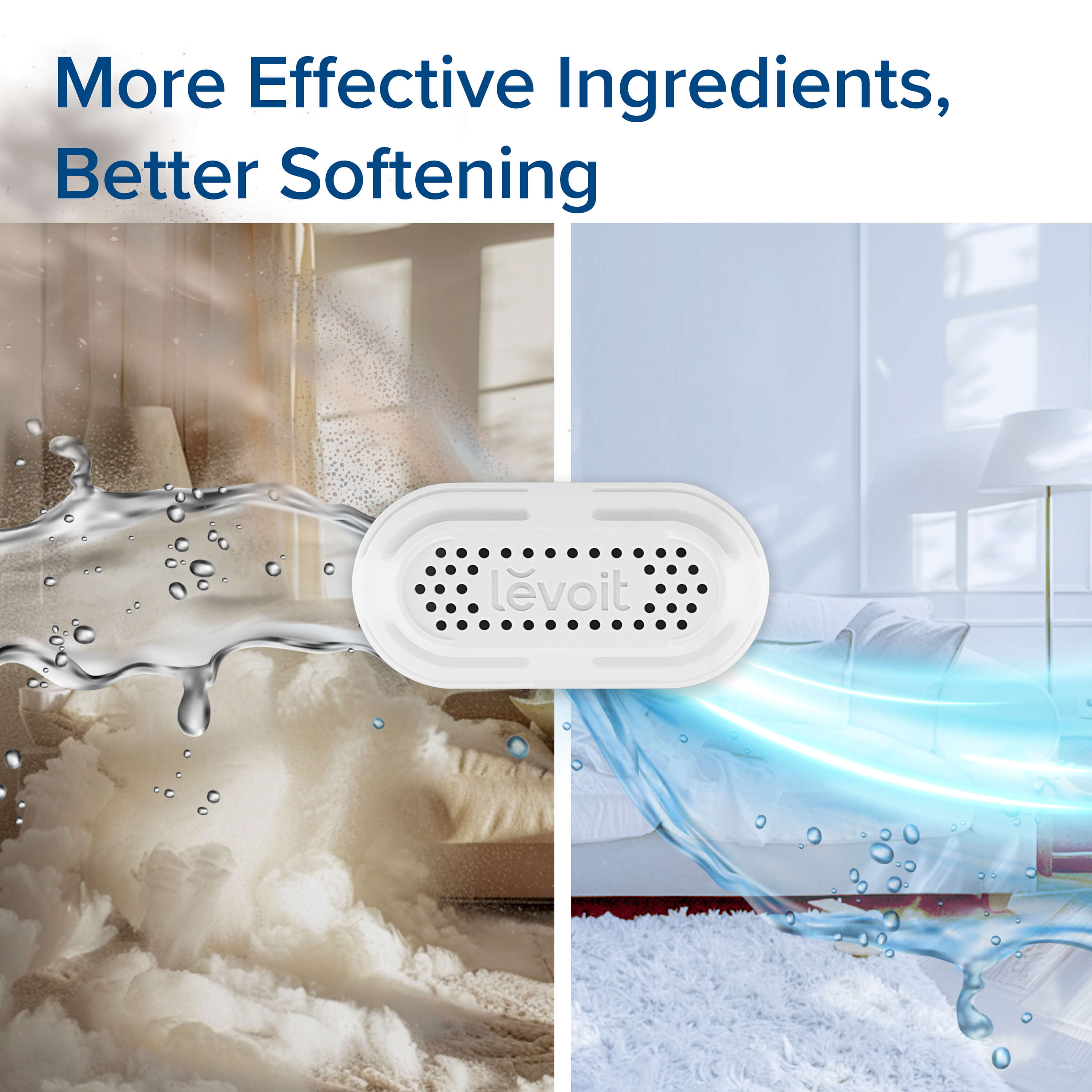 Levoit Humidifier Water Softener