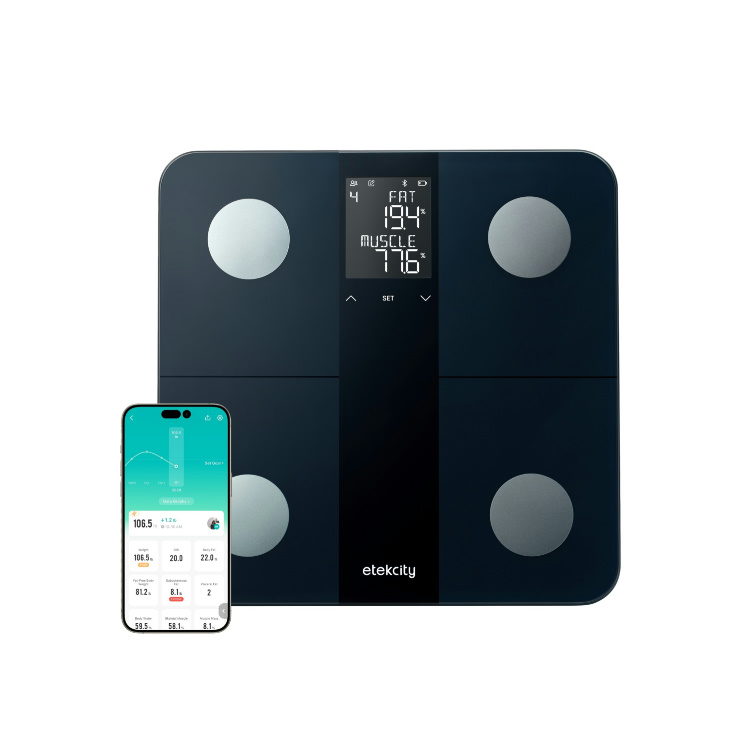 Etekcity EFS-C651-KUS Smart Fitness Scale
