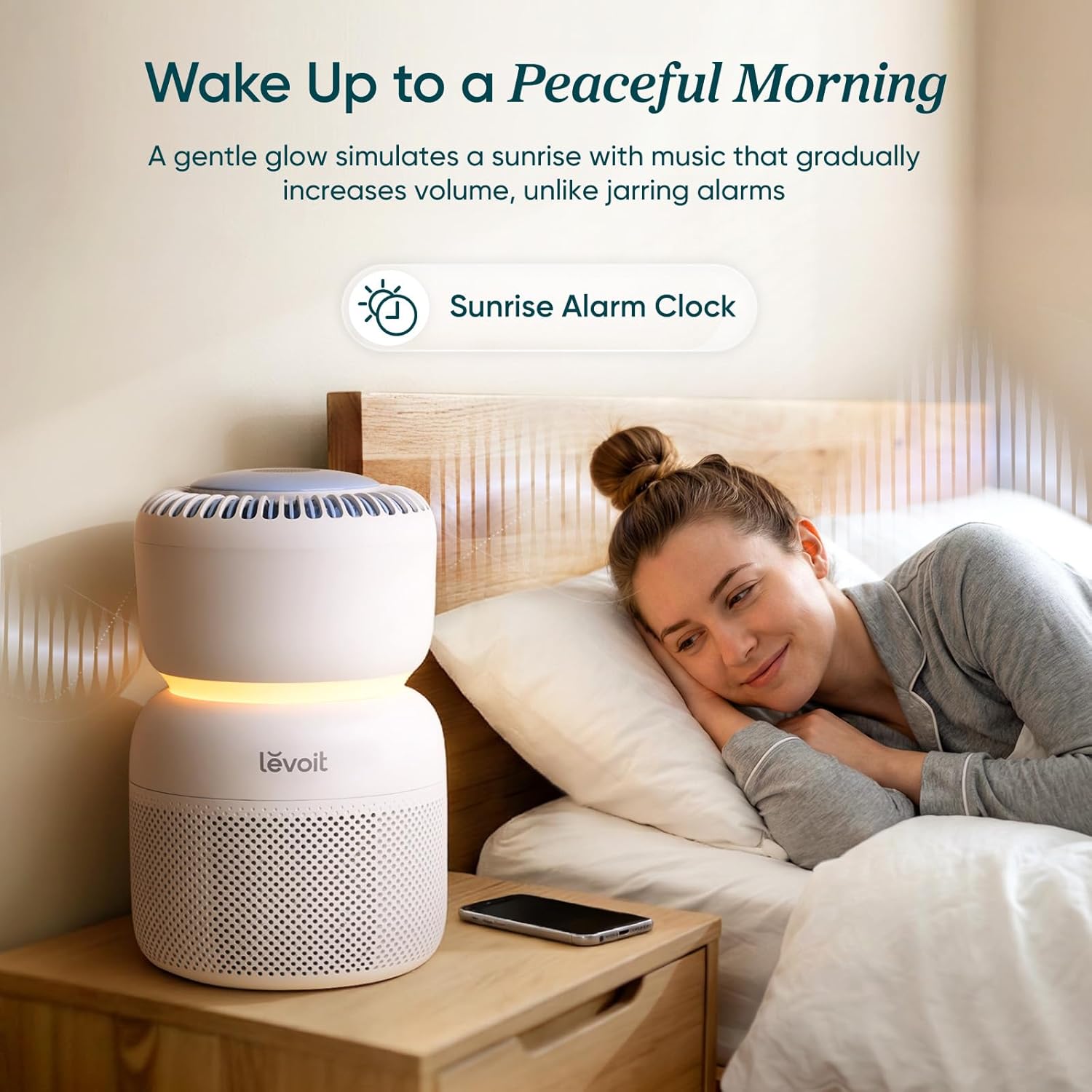 Levoit Sprout Smart Air Purifier