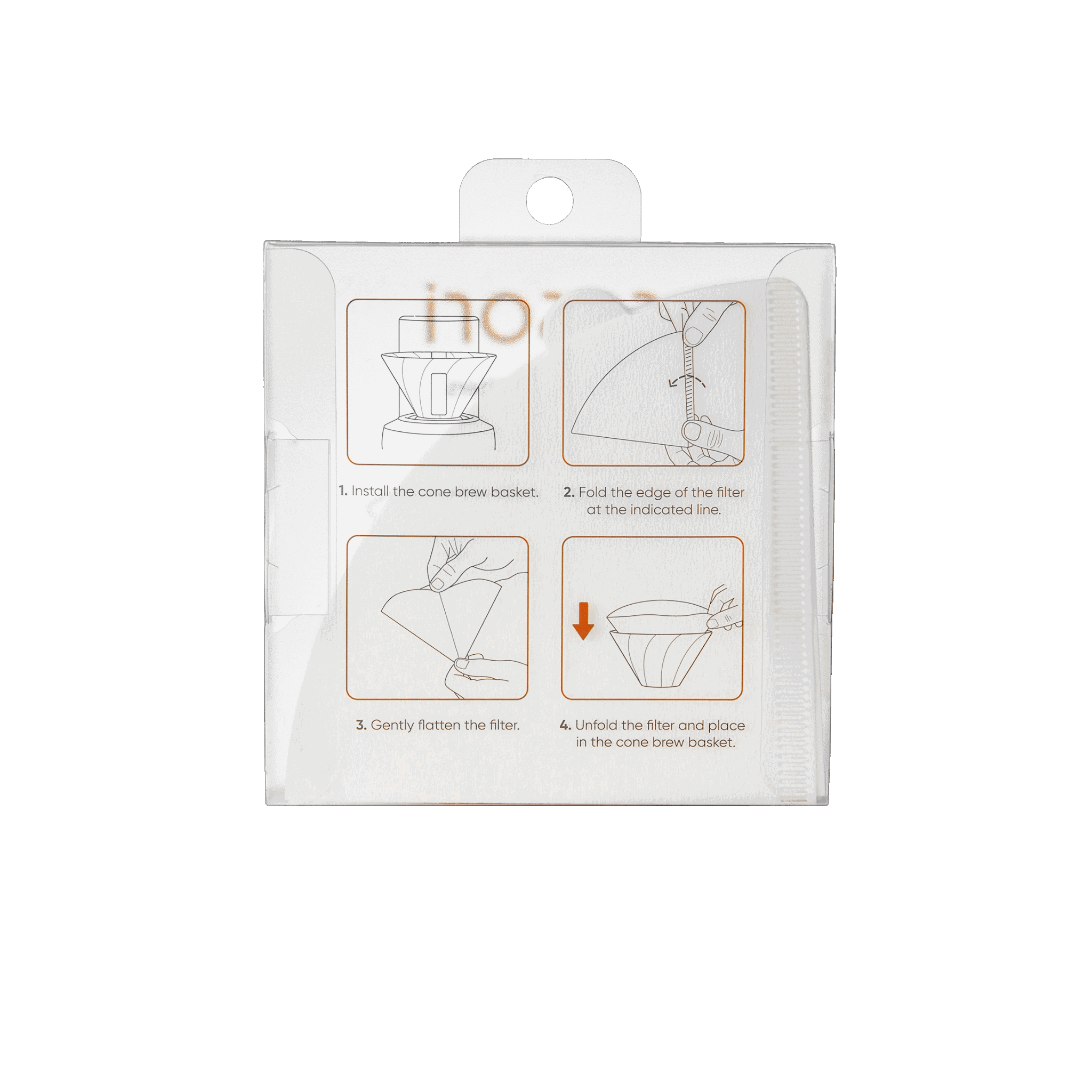 Cosori Juni™ Coffee Paper Filters