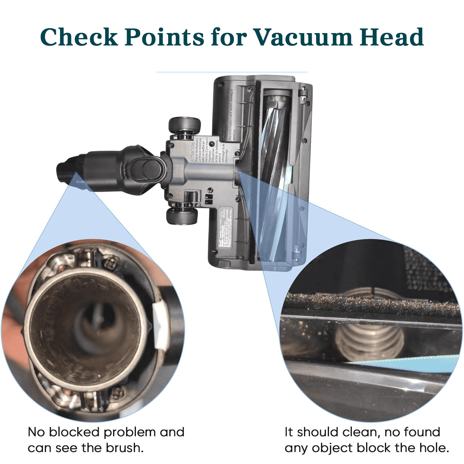 Levoit LVAC-200 Cordless Vacuum Cleaner