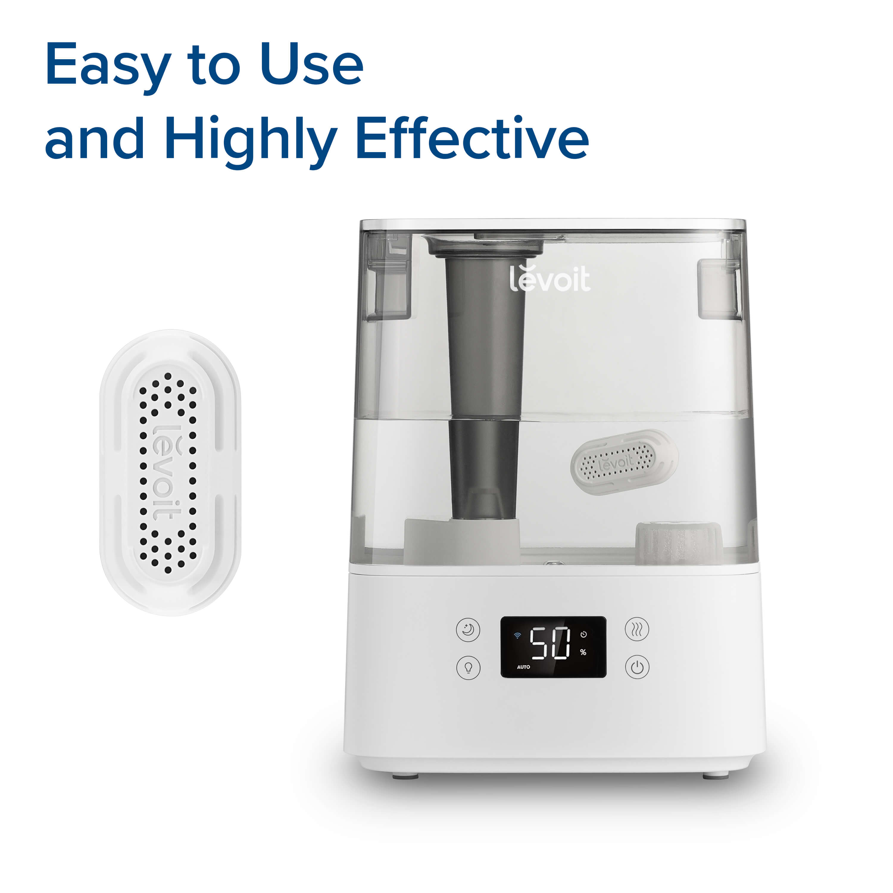 Levoit Humidifier Water Softener