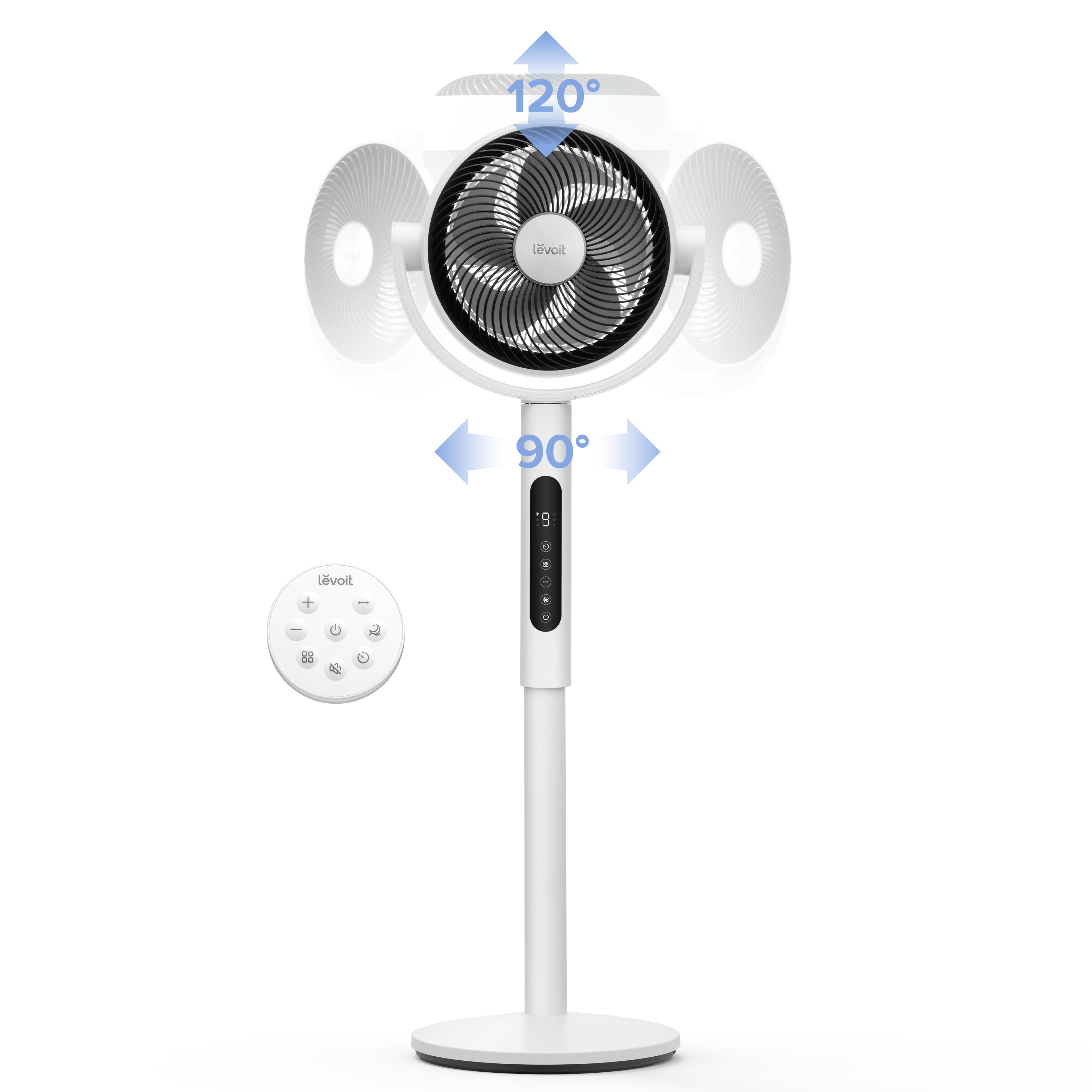 Levoit CirculAir Oscillating Fan