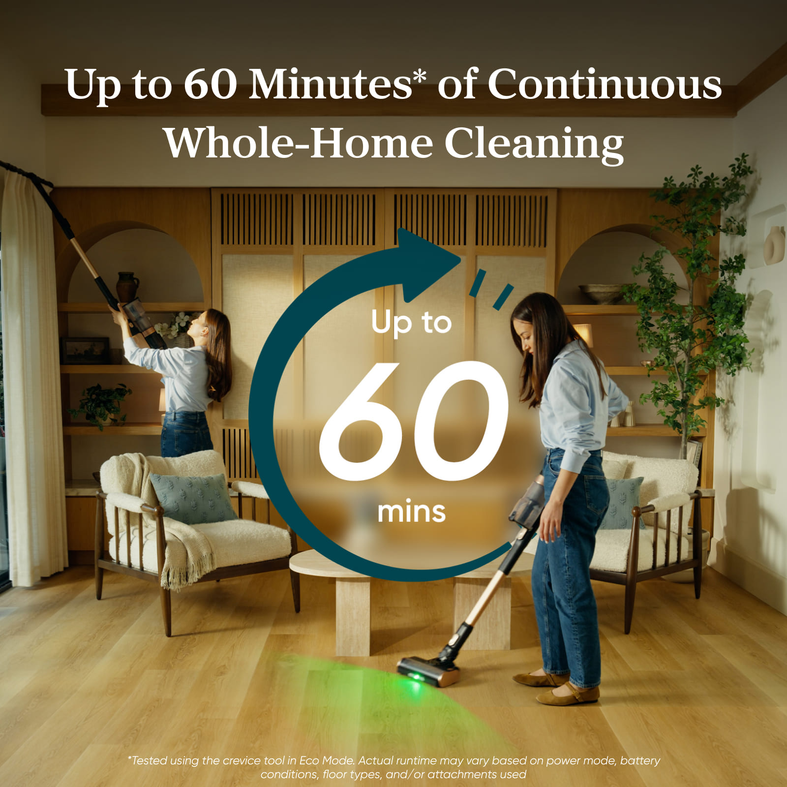 Levoit VortexIQ® Pro Cordless Stick Vacuum