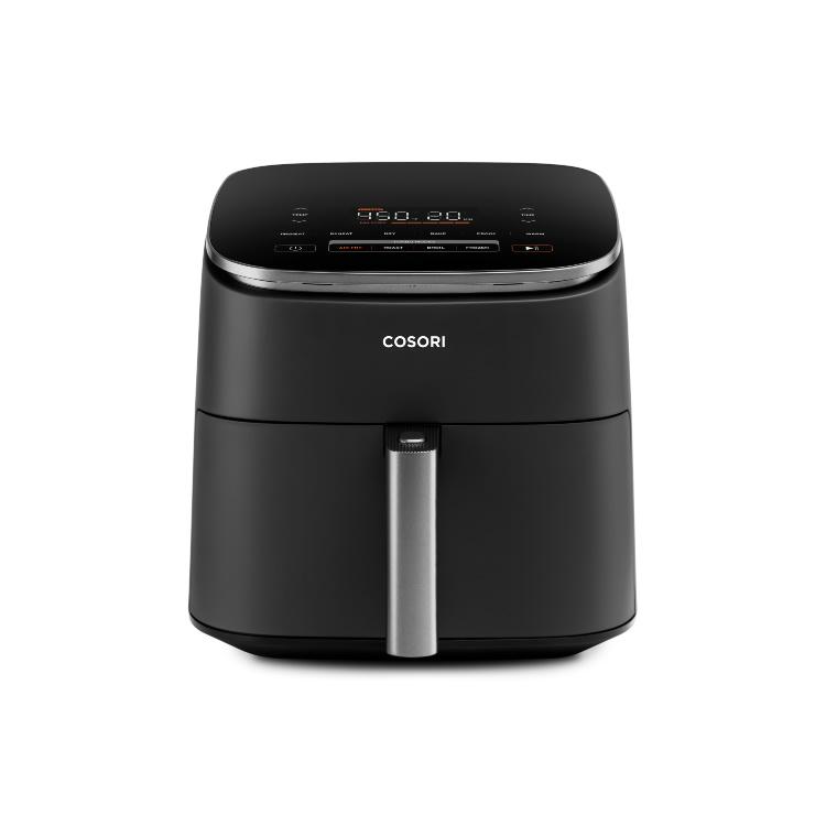 COSORI TURBOBLaze 6.0リットル TurboBlaze™ 6.0-Quart Air Fryer – COSORI