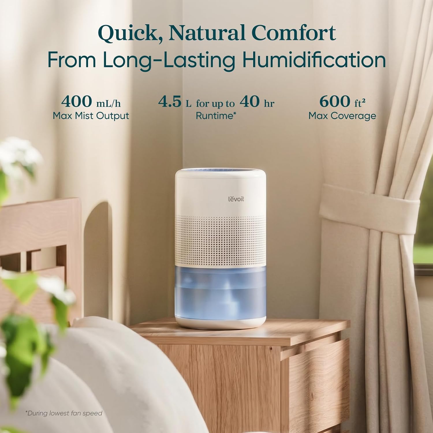 Levoit Superior Studio Smart Humidifier