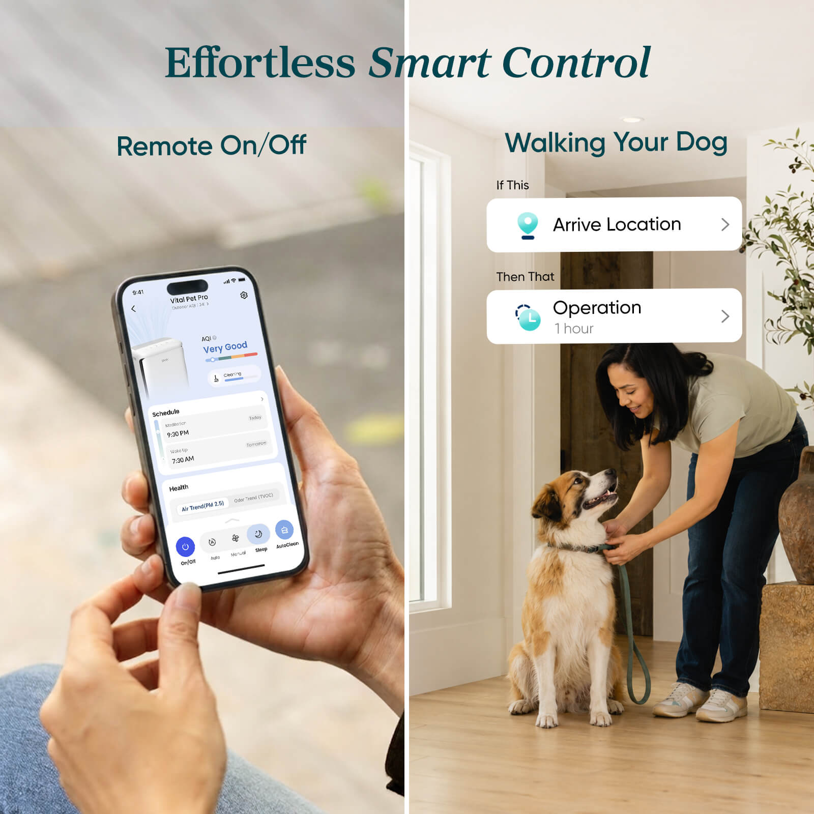 Levoit Vital Pet Pro Smart Air Purifier
