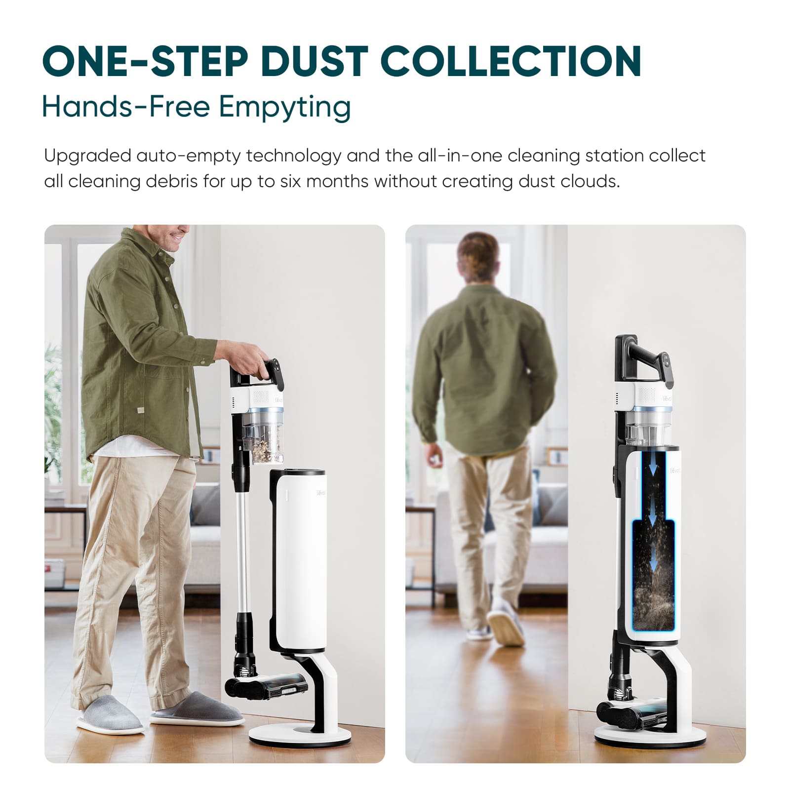Levoit AERO™ Cordless Vacuum