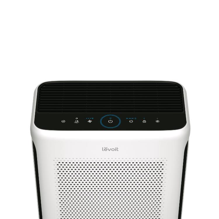 Levoit Vital 200S-P Smart Air Purifier for Large Rooms and Pets
