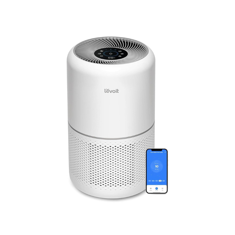 Levoit Core 300S-P Smart Air Purifier - VeSync Store