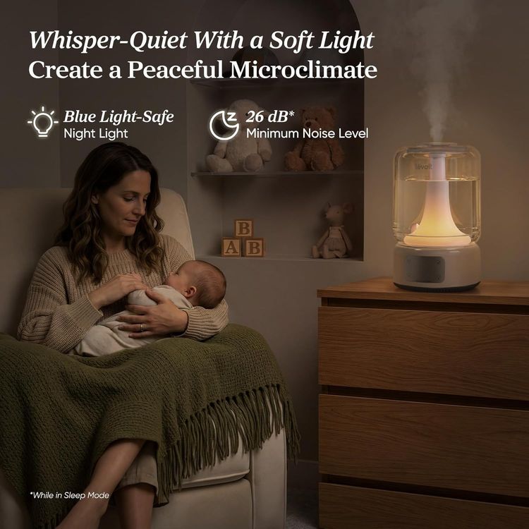 Levoit NeoClassic 650S Smart Humidifier