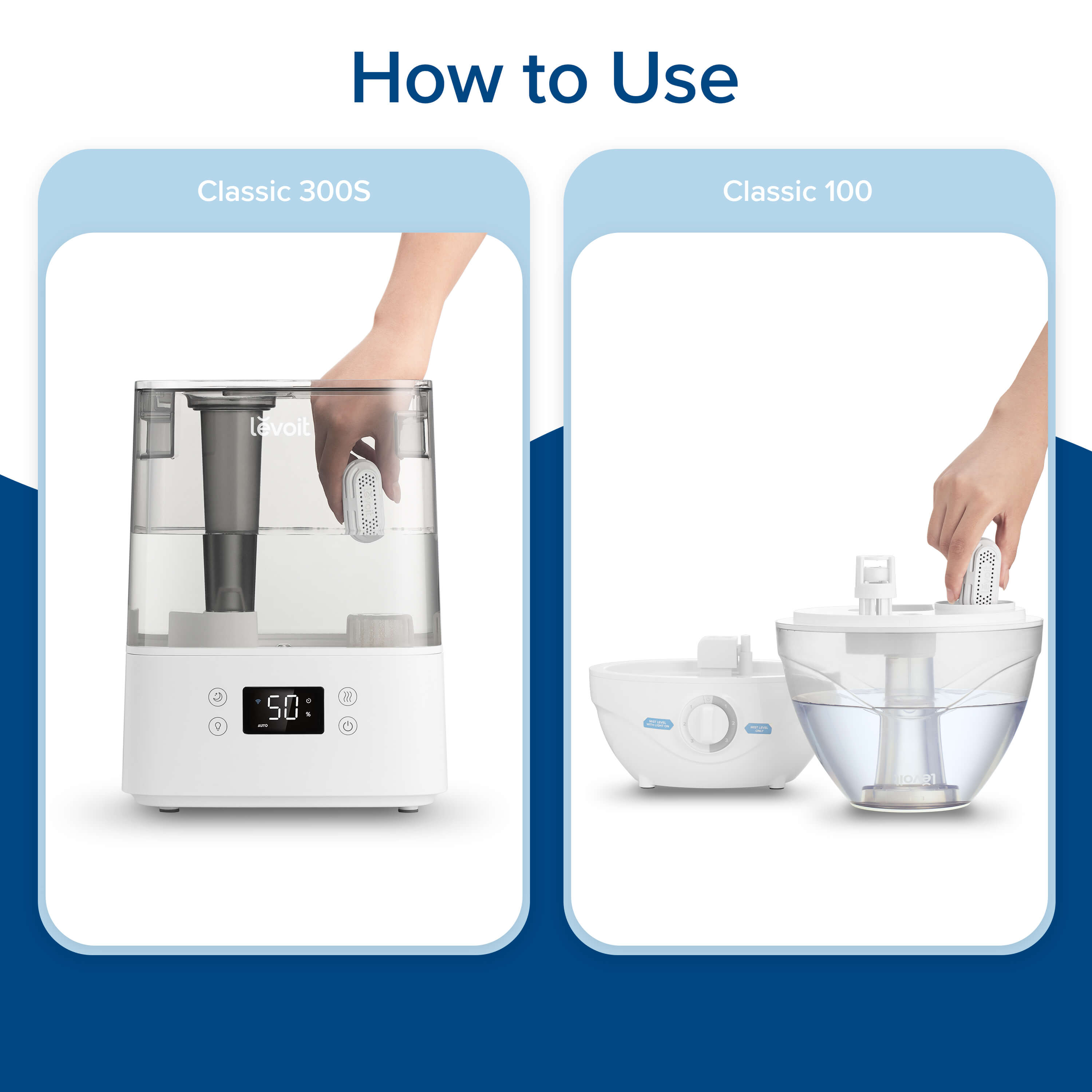 Levoit Humidifier Water Softener