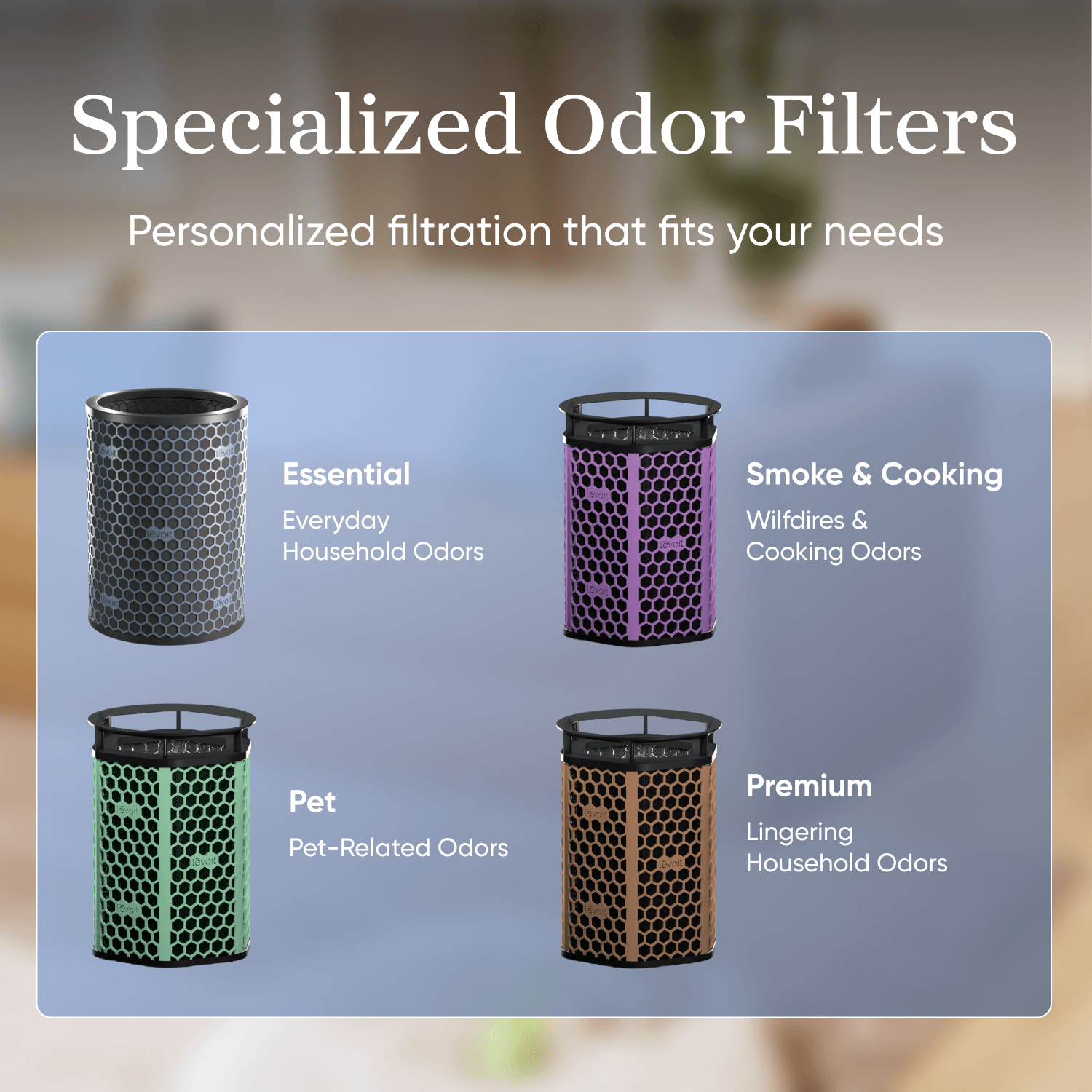 Levoit Eleva™ 500X Air Purifier
