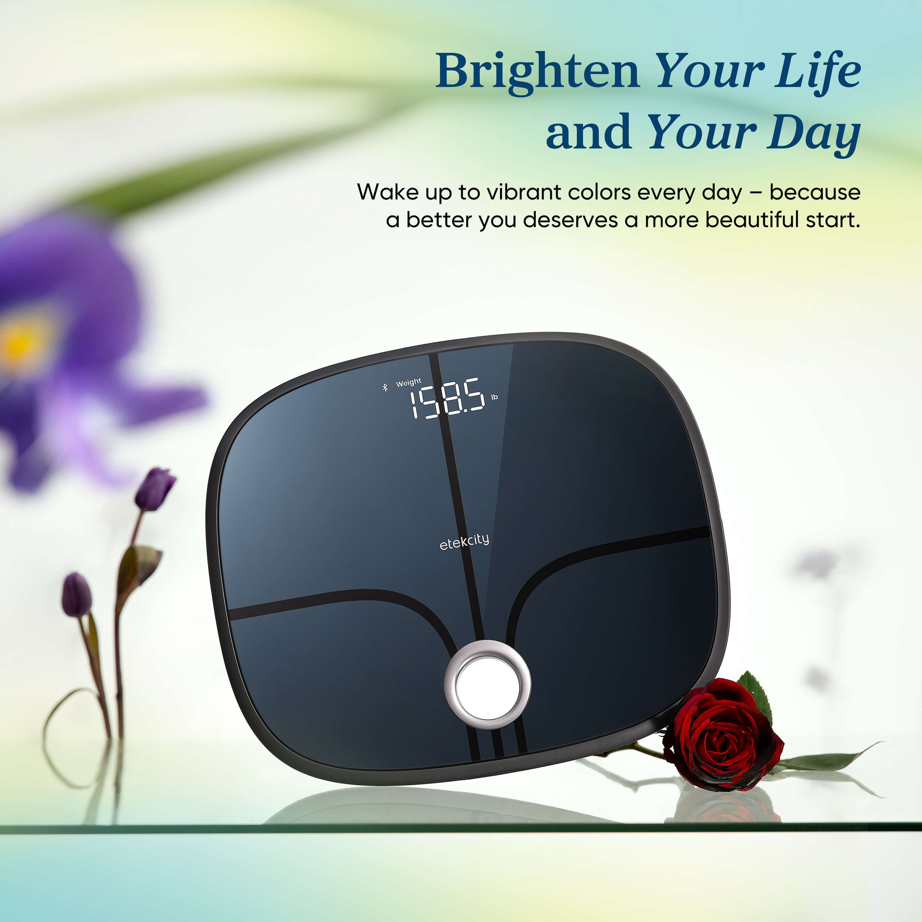 Etekcity EFS-E661-KUS Smart Fitness Scale