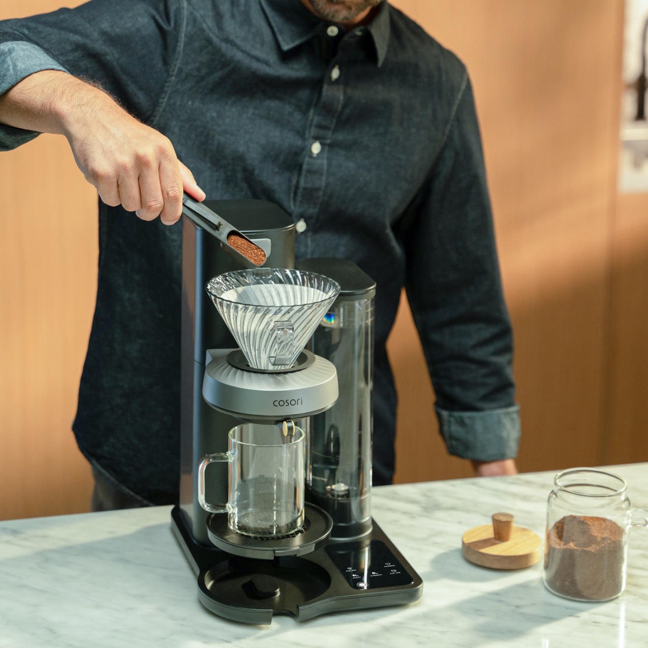 COSORI Juni™ Coffee Machine